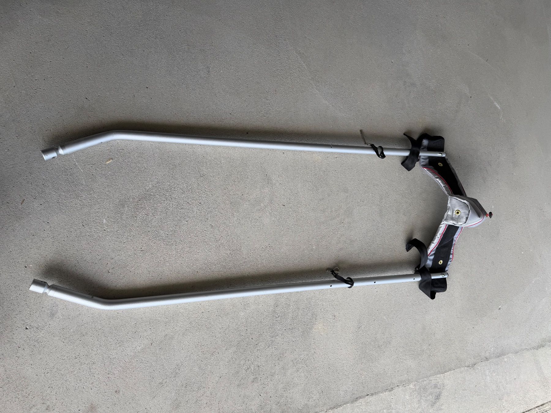Thule Anhänger: Thule Chariot Langlauf Ski Kit – Gebraucht aus Bellmund von v_baumgartner 1