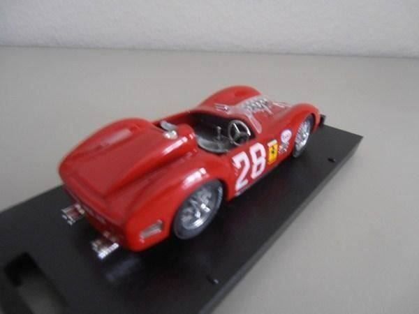 Ferrari Modellini d'auto: Ferrari TR 59 , 1959 , Brumm , 1:43 – Nuovo e nell'imballaggio originale da Goldach venduto da Feivel9 3