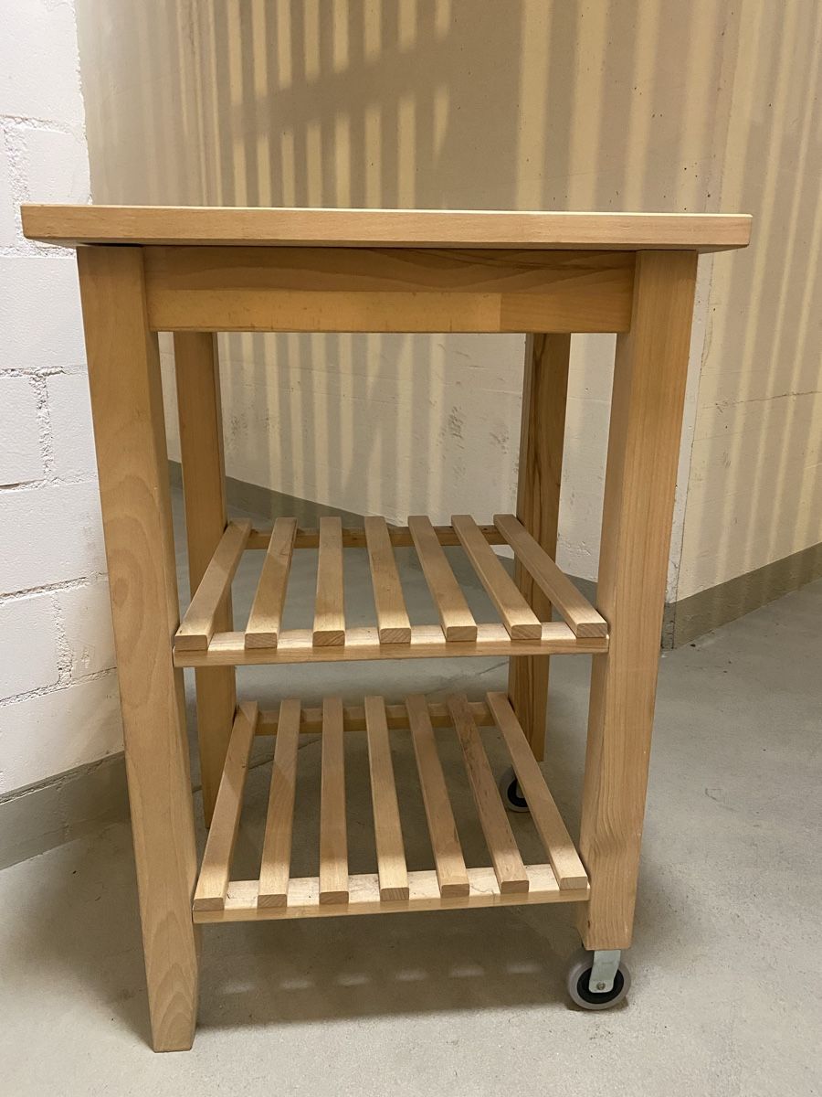 Ikea Cuisines complètes: Kücheninsel BEKVÄM IKEA – D'occasion à Kriens par SPA02 1