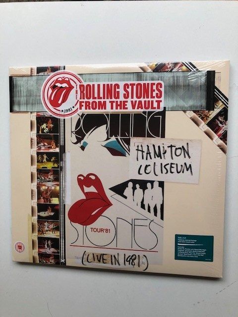 Dischi in vinile: Rolling Stones – Nuovo e nell'imballaggio originale da Aarwangen venduto da Jukebox3