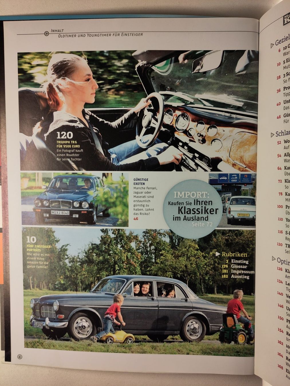 Libri: Motor Klassik Ratgeber Oldtimer & Youngtimer für Einsteiger – Usato da Bibern SO venduto da urhebeal 1