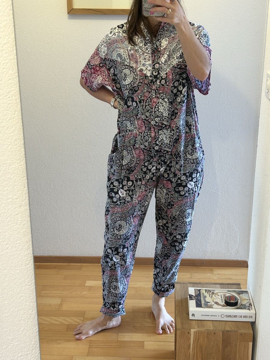 Isabel Marant Tute: Isabel Marant Jumpsuit – Usato da Zürich venduto da schregen 2