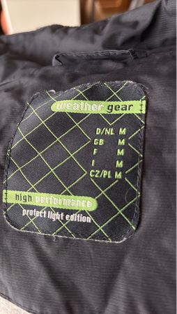 High Performance Protect Light Edition Jacke, Top Zustand!