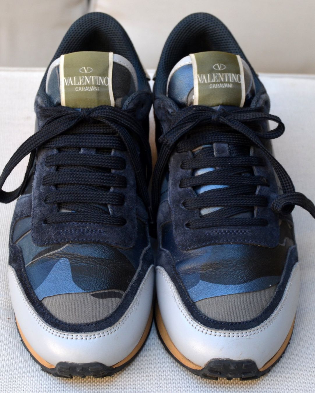 Valentino Scarpe da donna: Sneakers Valentino Rockstud. 38,5 – Usato da Collonges venduto da Auganien 4