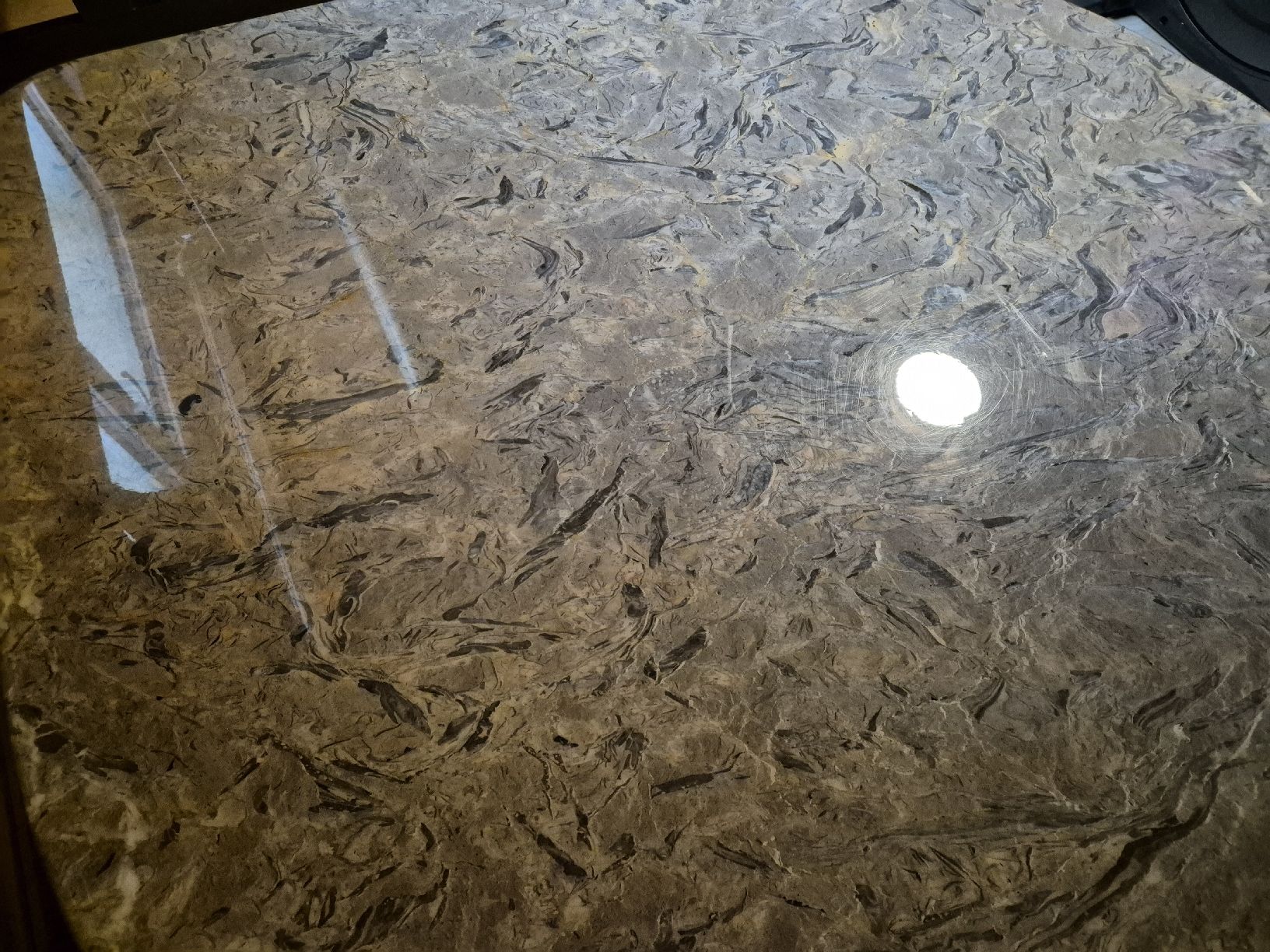 Tavoli: Salontisch echter Marmor – Usato da Herznach venduto da Jleimi 3