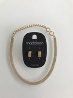Modeschmuck mit Strass Steinen
