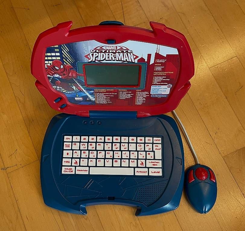 Giochi: Kindercomputer mit Lernspielen – Usato da Wilen b. Wil venduto da Sarah3