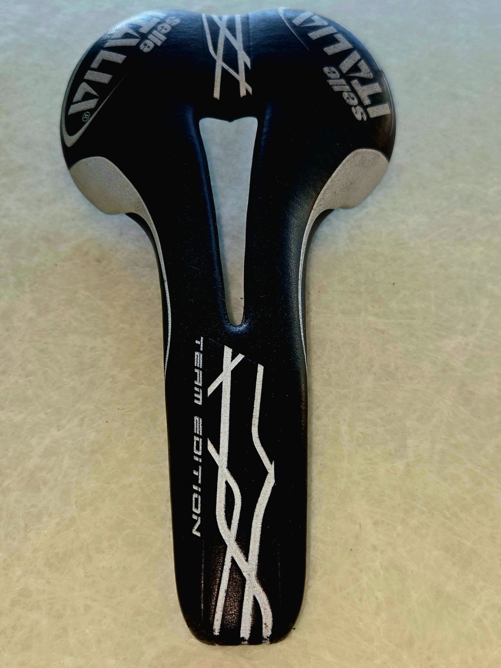Selle Italia Pezzi di ricambio: Selle Italia Team Edition Sattel – Usato da Ammerswil AG venduto da Undenheim 1