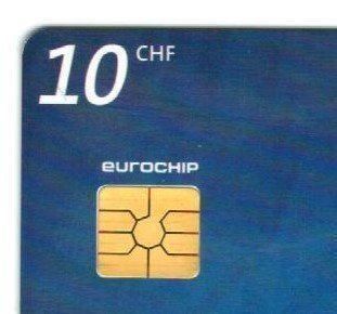 Swisscom Telefon- & Taxkarten: Taxcard S096.2 Skeleton mit Chip GM2 – Gebraucht aus Zürich von Tolima194