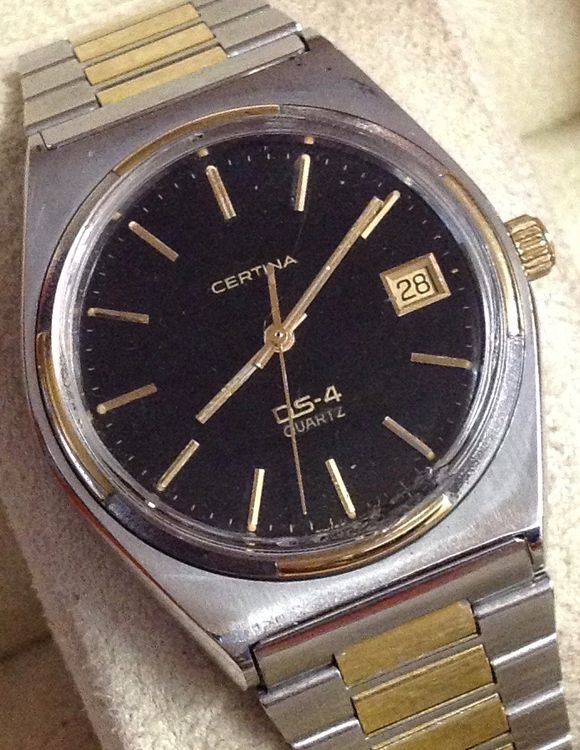 CERTINA Mod. DS 4 main image 1