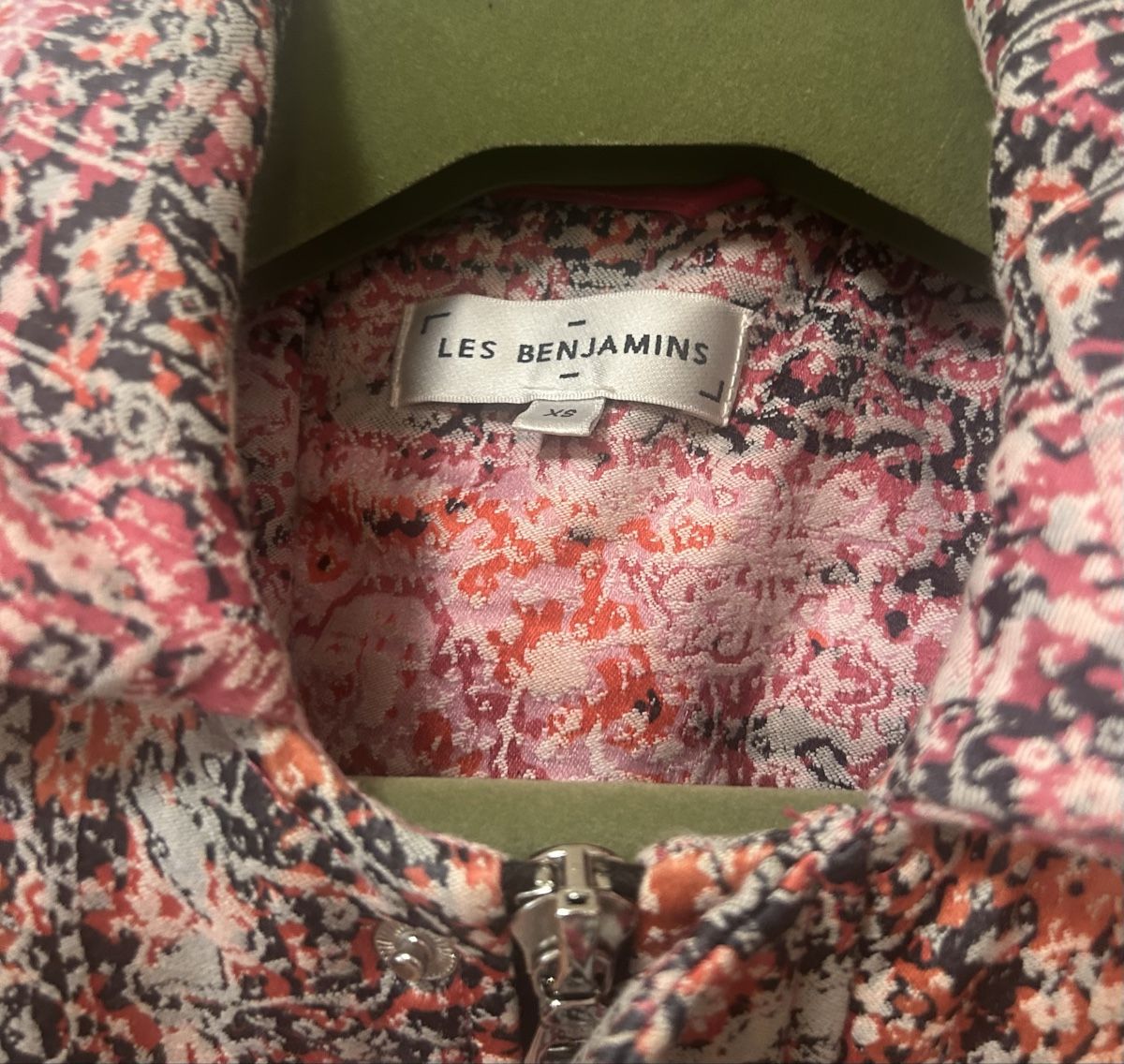 Giacche: Les Bejamins in gr XS Jacke – Usato da Zürich venduto da nin_mk8s 3