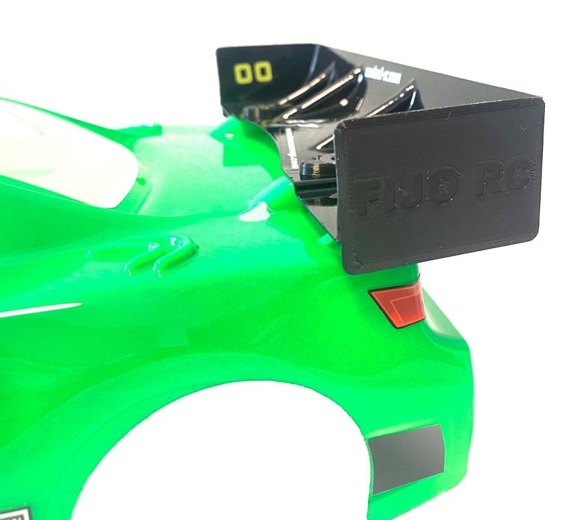 RC Kits de montage: SET POUR AILERON 1/10 200mm – Neuf (Voir description) à Yverdon-les-Bains par Fijo-rc 1