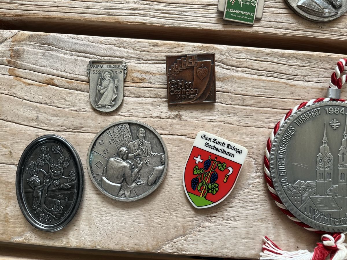 Medaglie: Abzeichnen etc – Usato da Ermatingen venduto da Scavini-s 1