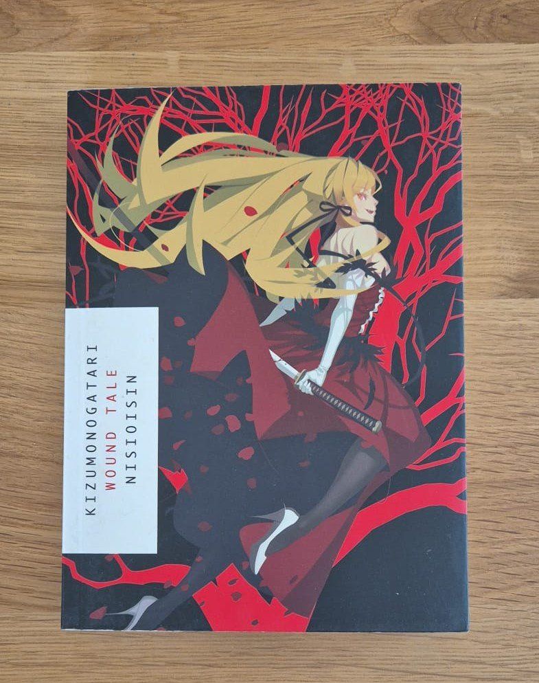 Libri: Buchpaket - Monogatari Reihe englisch – Usato da Niedergampel venduto da jen_c2xq 3