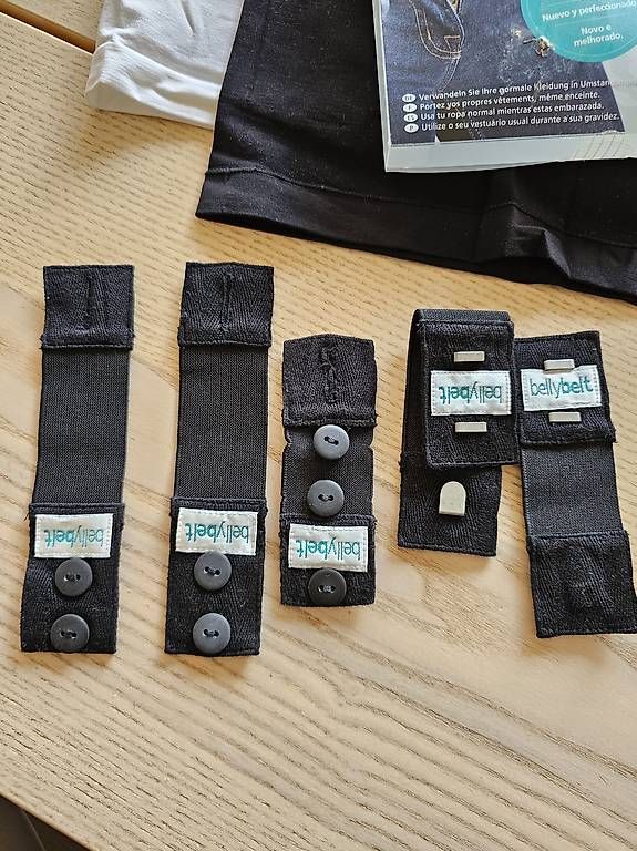 Hosen: Kit pour pantalon de grossesse – Gebraucht aus Compesières von mlle_steph 2