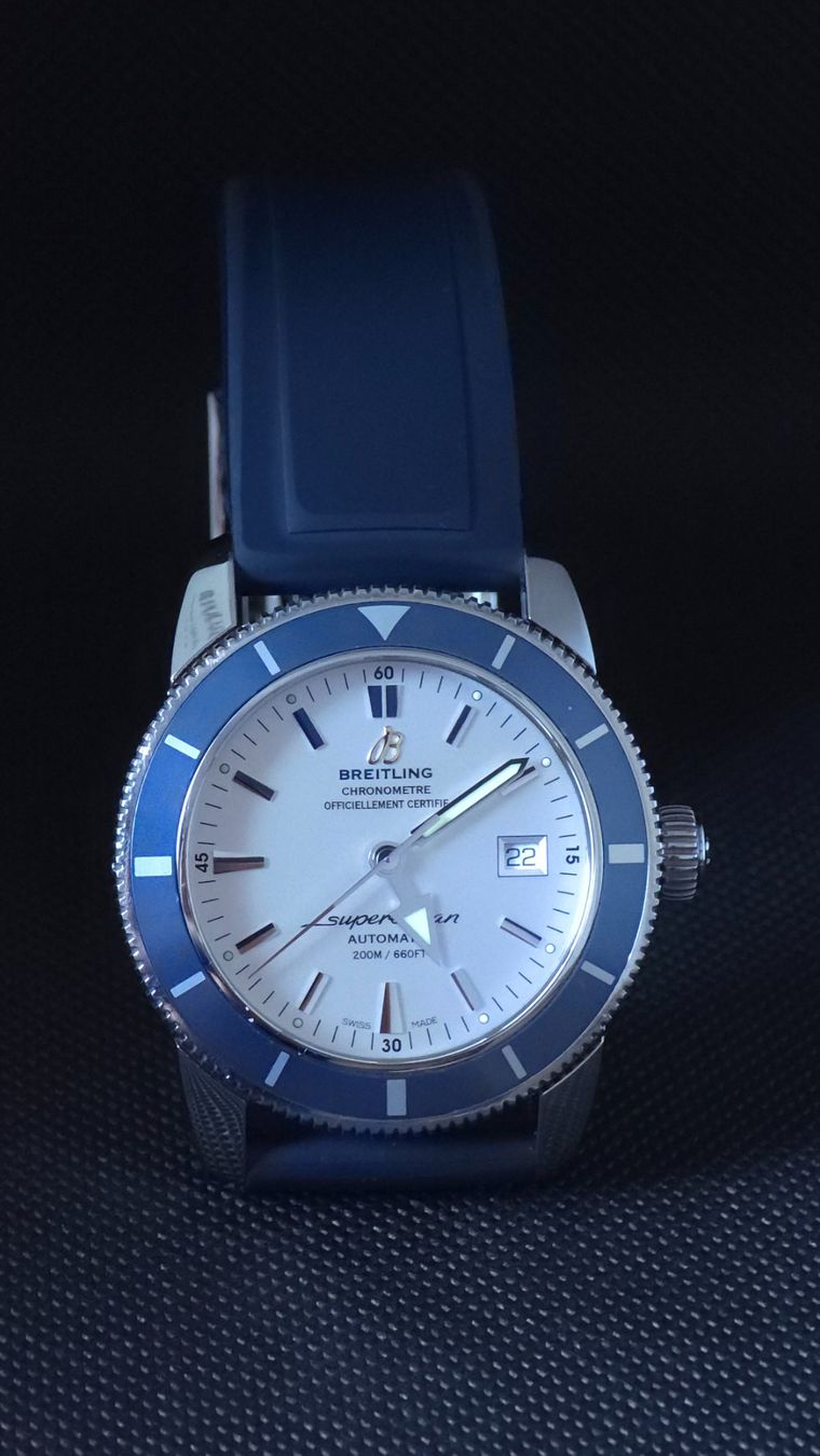 Breitling Orologi: Breitling Superocean Heritage Automatic 42 – Usato da Märwil venduto da rappes74 1