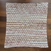 Tischdecke / Mitteldecke, gehäkelt in über 60 Stunden