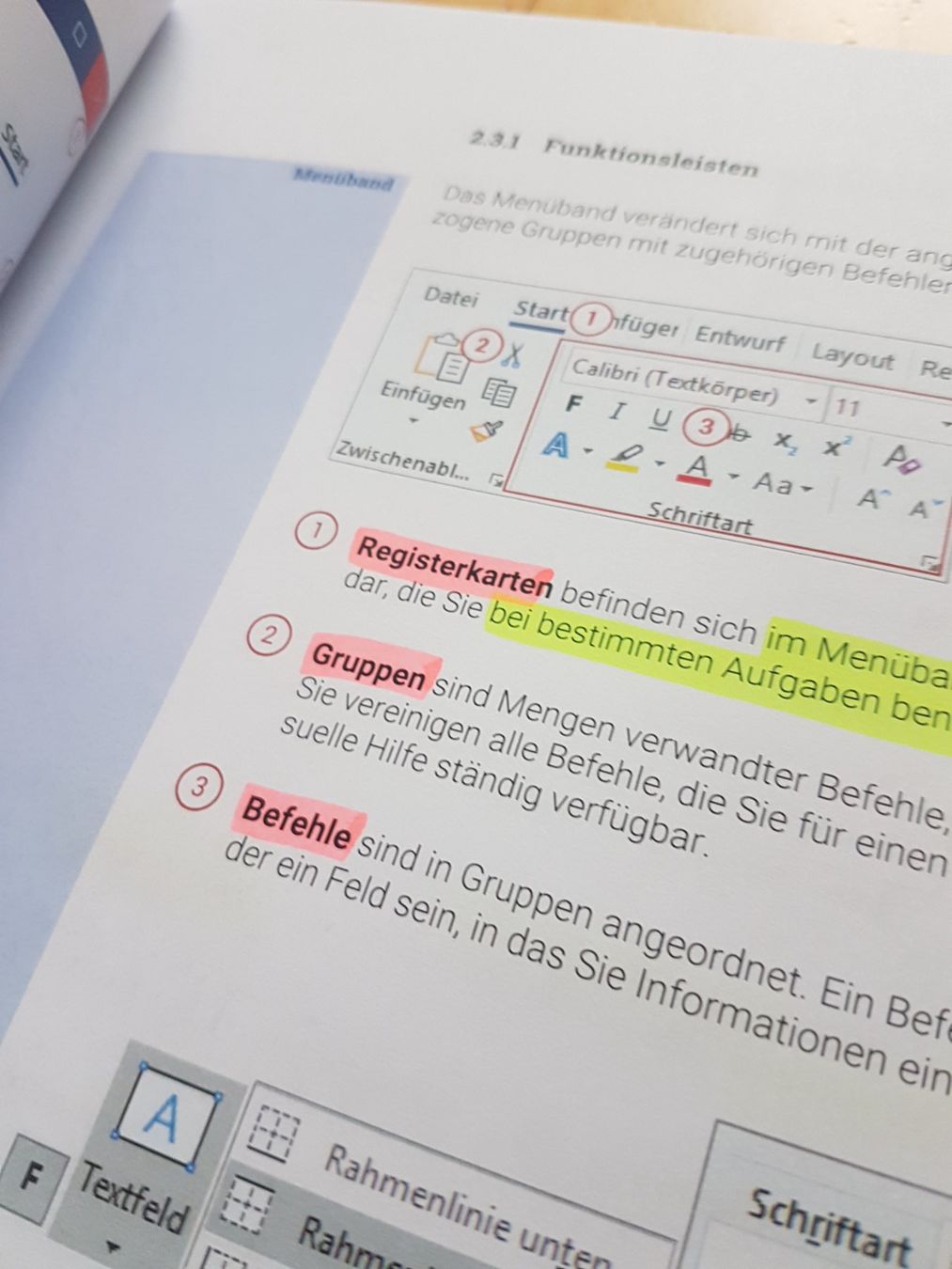 Libri: Textverarbeitung - SIZ Modul AU3 mit Word 365 – Usato da Binz venduto da tarkrx 2
