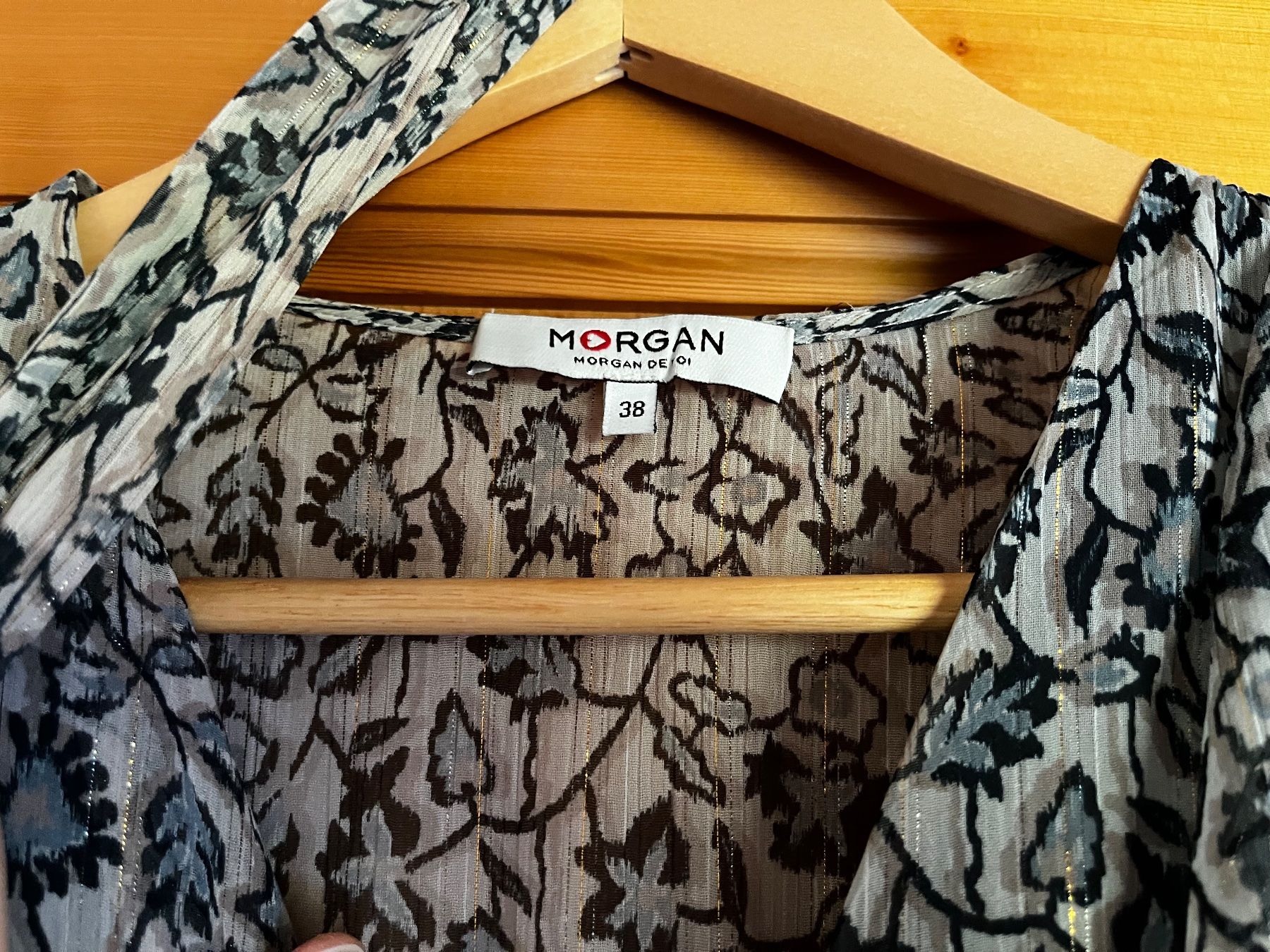 Morgan Vestiti: Morgan Kleid – Usato da Maienfeld venduto da noloe 1