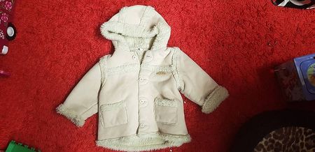 Jacke von Catimini Gr 74