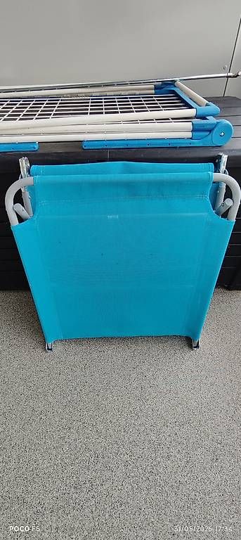 Sedie: 4 Chaises de plage pliante – Usato da Neuchâtel venduto da bay_m5gg 2