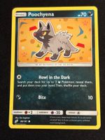 Pokemon Poochyena - Team-Up 86/181 - English