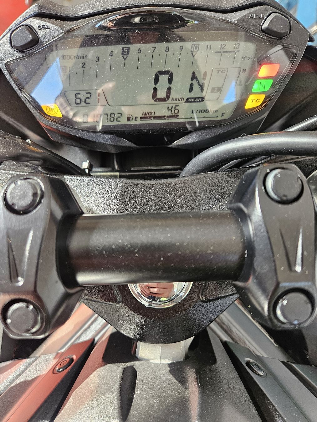 Suzuki Strada: Suzuki GSX-S750  – Usato da Münchenbuchsee venduto da Snowrieder 4