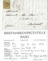 RAYONII <526> 10RP 16II T31 RAUTE > MONTMIRAiLLE  BEFUND