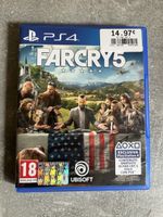 Far Cry 5 PS4 - Gioco Usato ma Perfetto