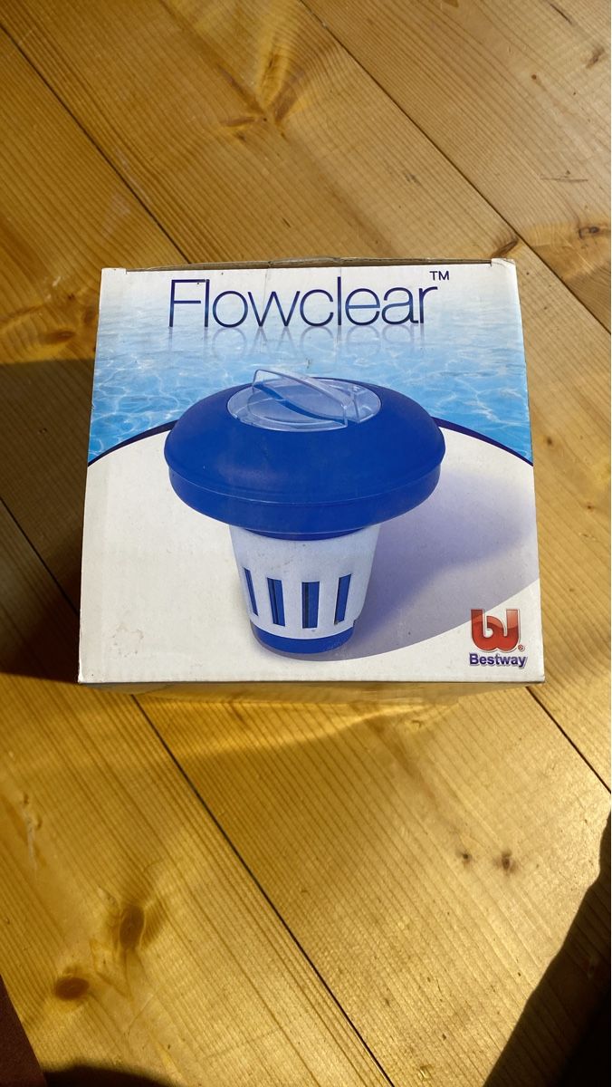 Bestway Piscine: Bestway Flowclear Chemikaliendosierer – Nuovo (secondo la descrizione) da Arisdorf venduto da Lerpi