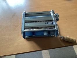 Pasta Maschine TITANIA MADE IN ITALY