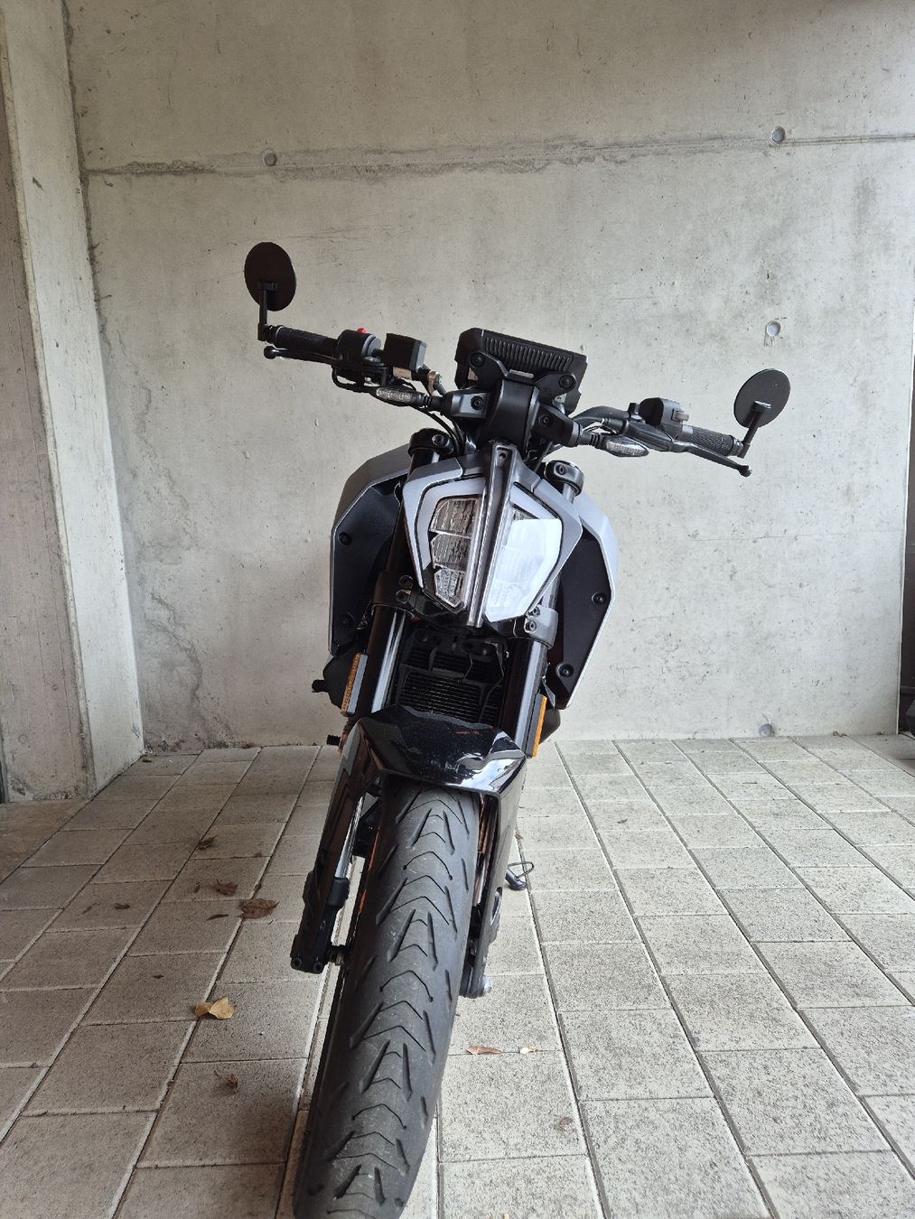 KTM Strada: KTM duke 125 11kw – Usato da Winterthur venduto da akoblet 5