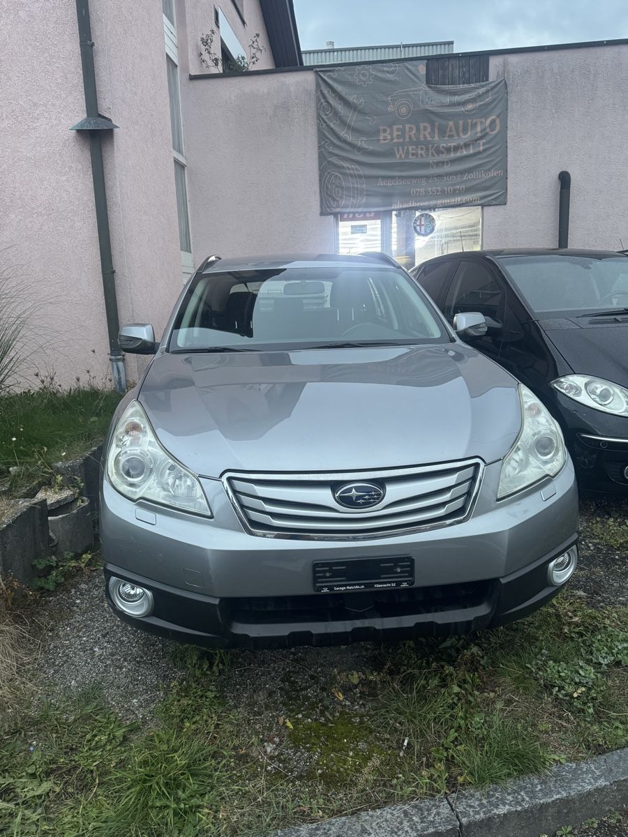 Subaru Autos: Subaru Outback 2.5 AWD – Gebraucht aus Zollikofen von nha_825x 3
