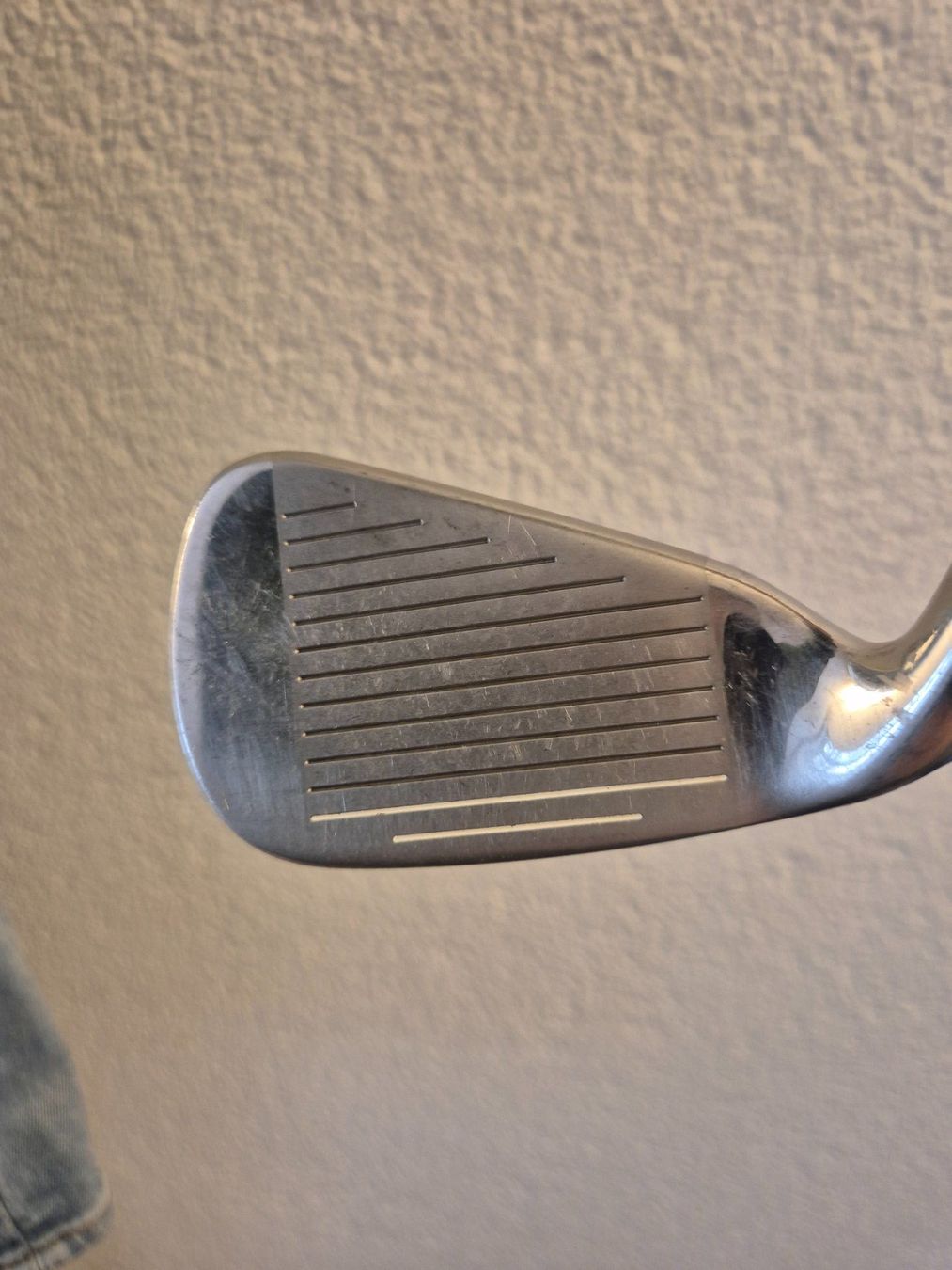 Callaway Mazze & Set: Callaway Razr X Eisen-Set 5–PW Graphit Regular – Usato da Zürich venduto da Julezh 4