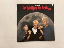 Die Ärzte LP - Im Schatten der Ärzte