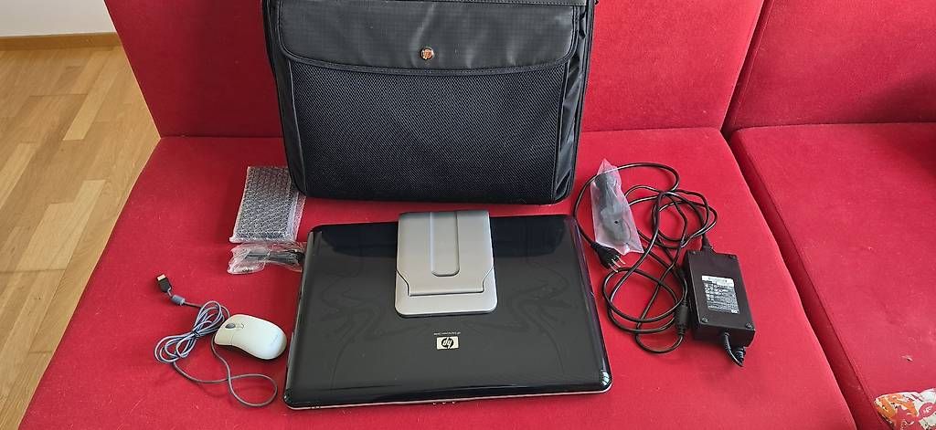 Notebook: Laptop HP Pavillion HDX9200 – Usato da Tann venduto da Miland91 2