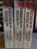 David Dalglish - Tänzer Trilogie