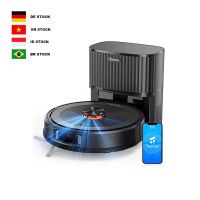 Robot Aspirateur Laveur Teendow avec Vidage Automatique, Nav