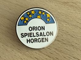 Pin ORION SPIELSALON HORGEN
