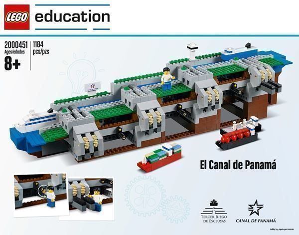 Lego Jeux de construction: Lego 2000451 The Panama Canal – Neuf avec emballage d'origine à Nürensdorf par Supremedevil