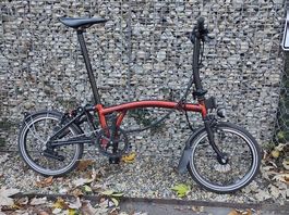 Brompton C-Line Low 6 vitesses -20%