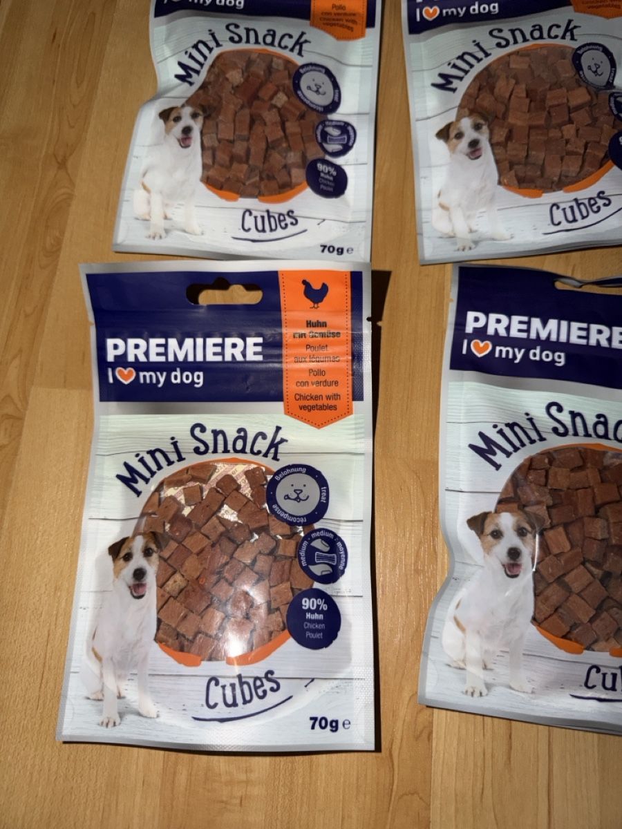 Nourriture: Premiere mini snack poulet  – Neuf avec emballage d'origine à Lausanne par sah_5wsx 1