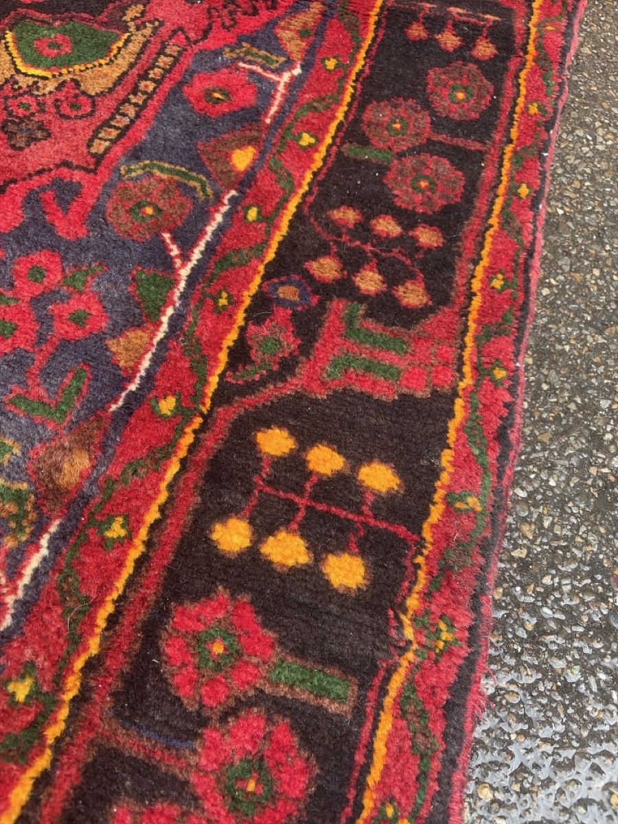 Tappeti: Hamadan Iran  – Usato da Wängi venduto da Tesimo 3