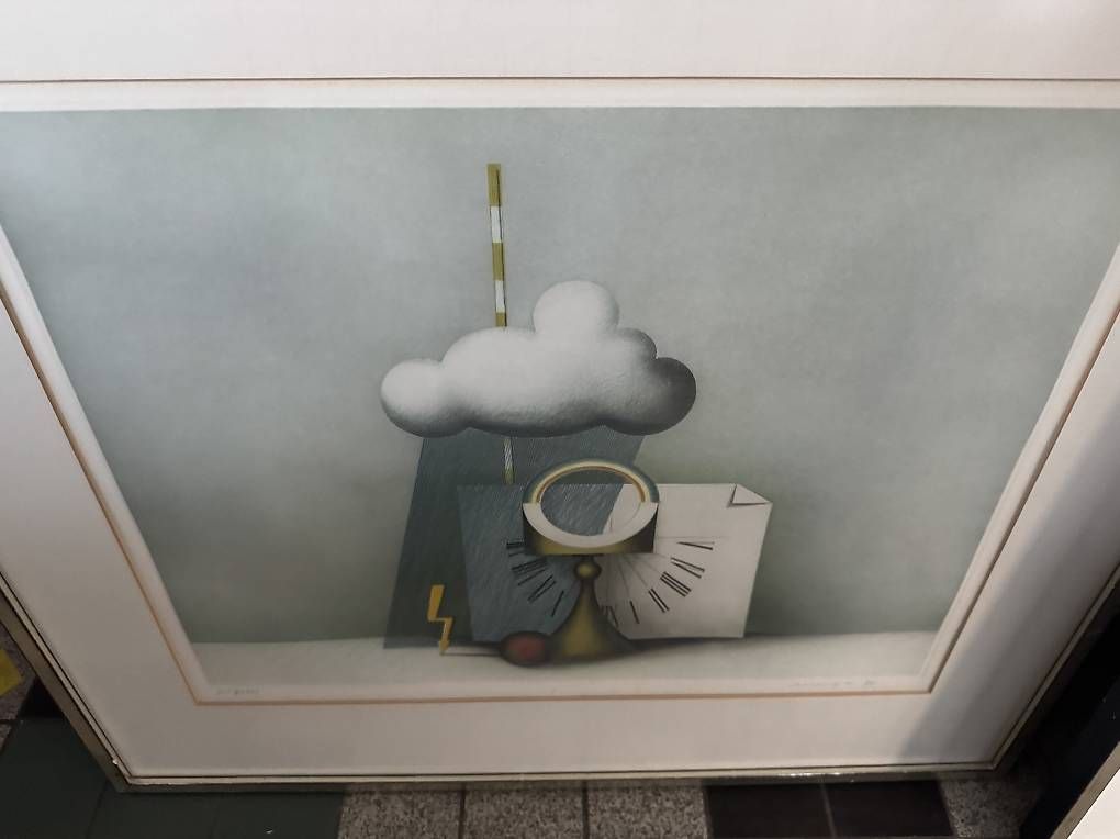 Posters & Illustrations: Bild  – D'occasion à Trimbach par SonnenheimStans