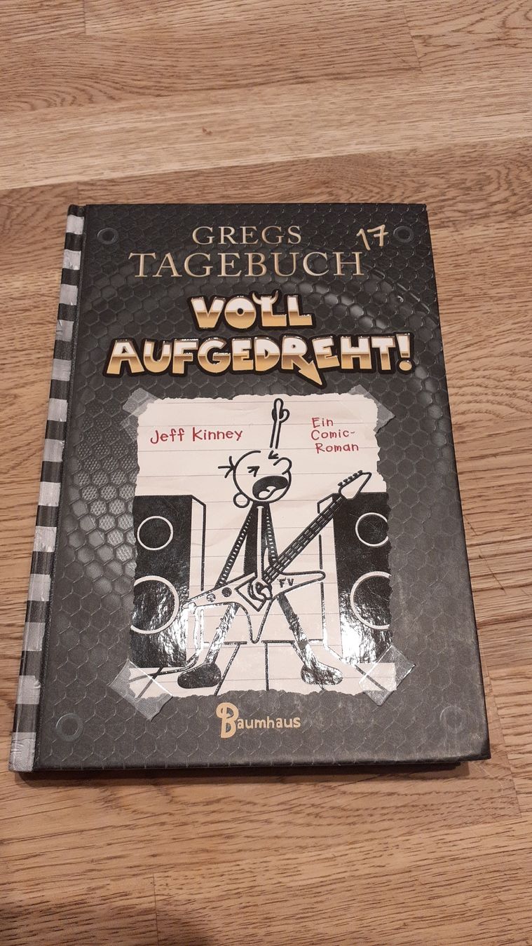 Libri: Gregs Tagebuch 17 – Nuovo (secondo la descrizione) da Chur venduto da Knuffer