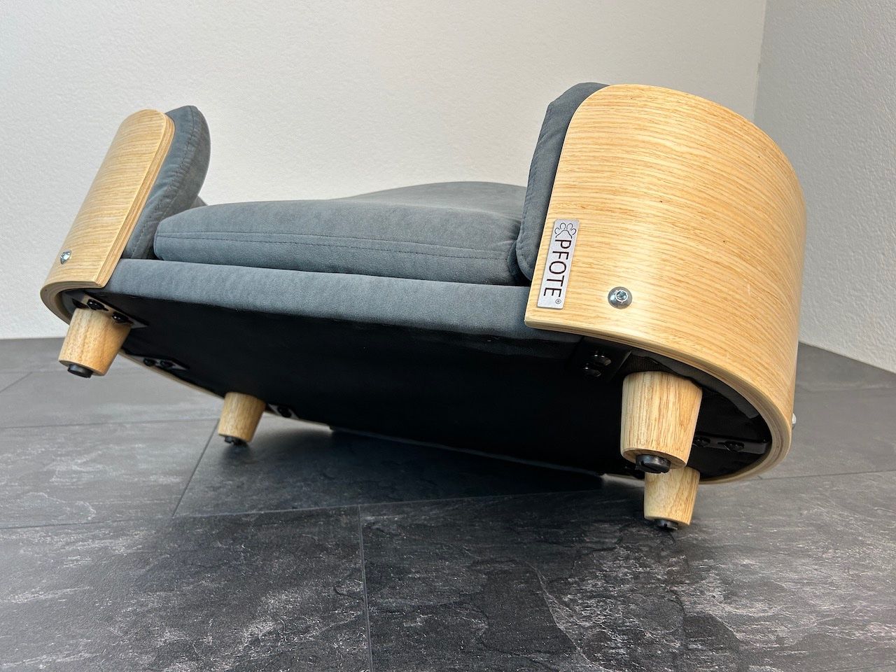 Cucce & Letti: Tierbett Hundesofa Hundebett PFOTE® – Nuovo e nell'imballaggio originale da Sirnach venduto da XELOonlineGmbH 4