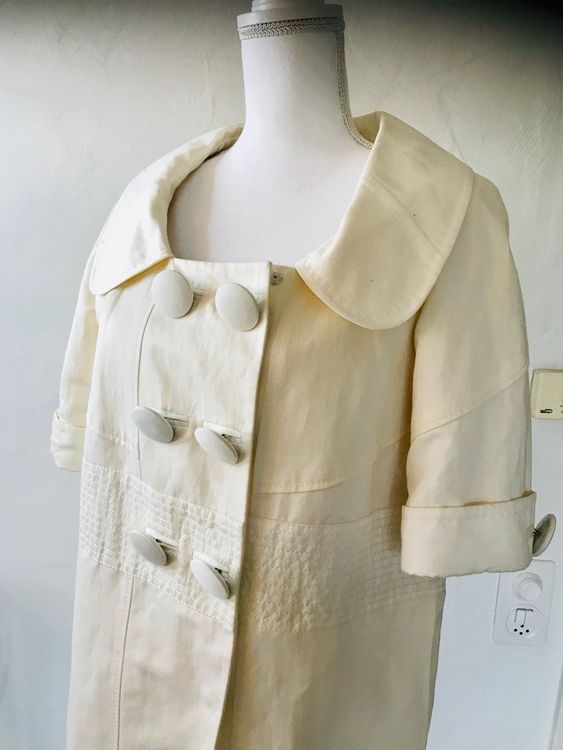 Jacken: Designer Jacke Couture Couture Gr. 38 – Gebraucht aus Affoltern am Albis von variablend 5
