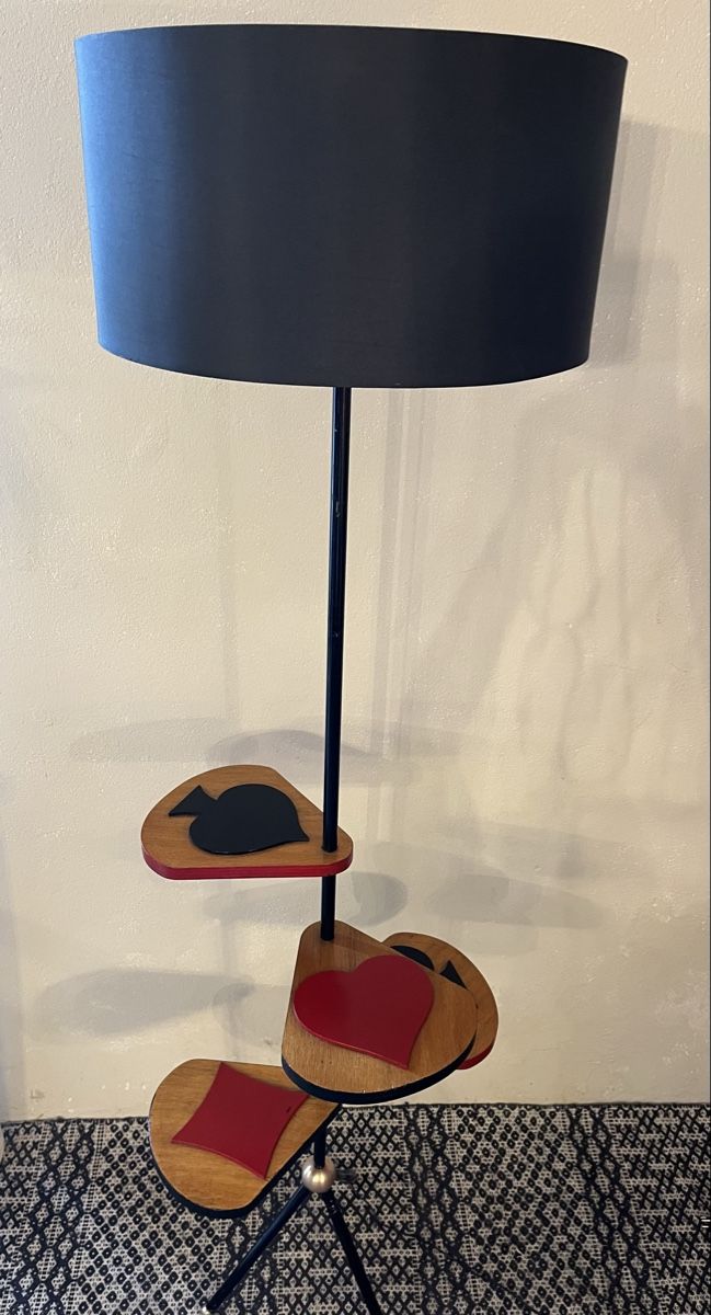 Lampen: Designer Stehlampe Retro – Gebraucht aus Wädenswil von Vollwertig 2