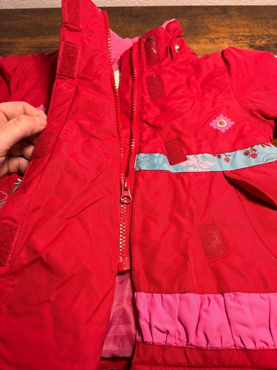 Jacke für Mädchen 2