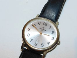 Neue Fundschätze Alpha Basic - Armbanduhr - Damenuhr